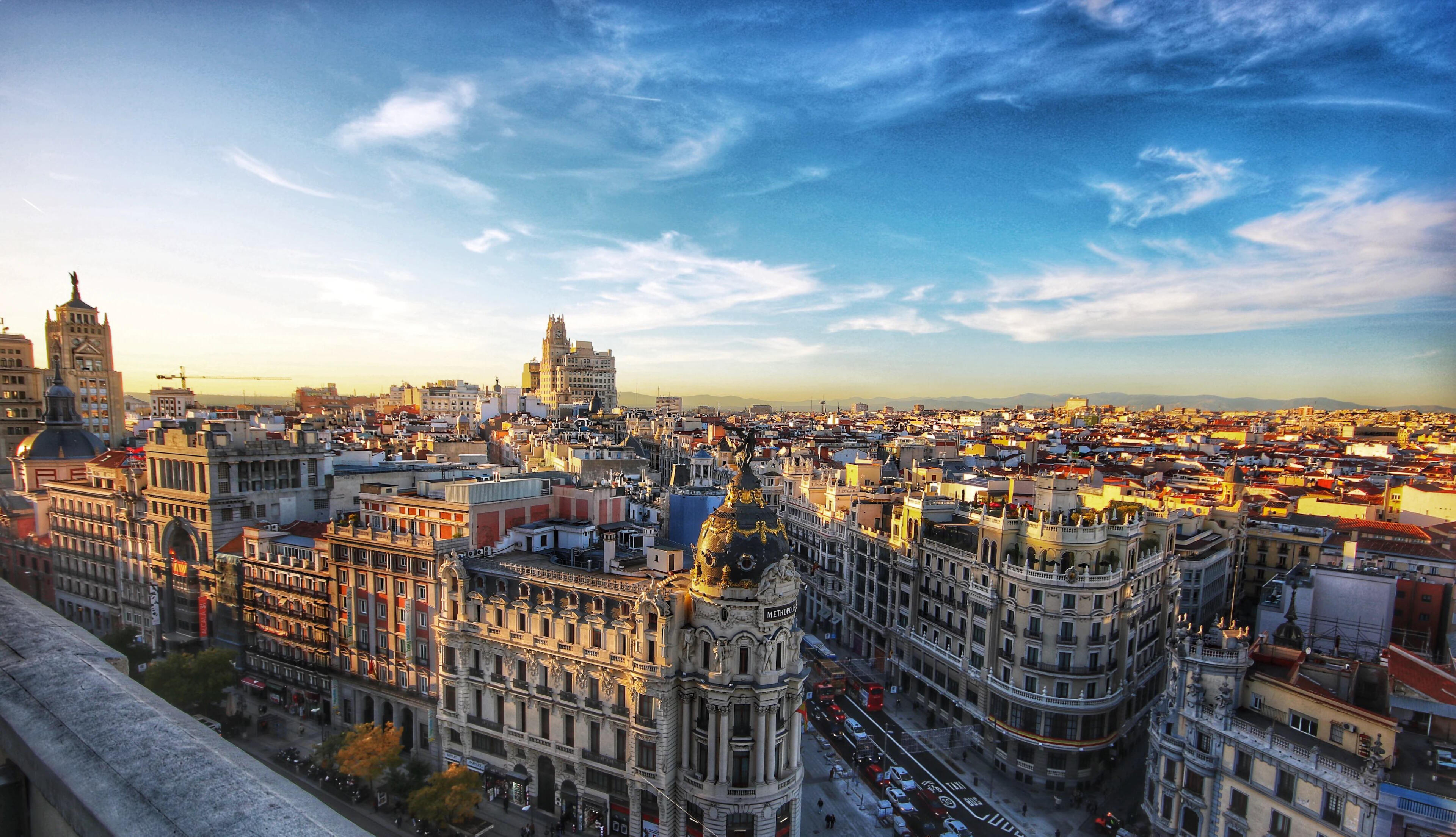 Madrid, Spain
