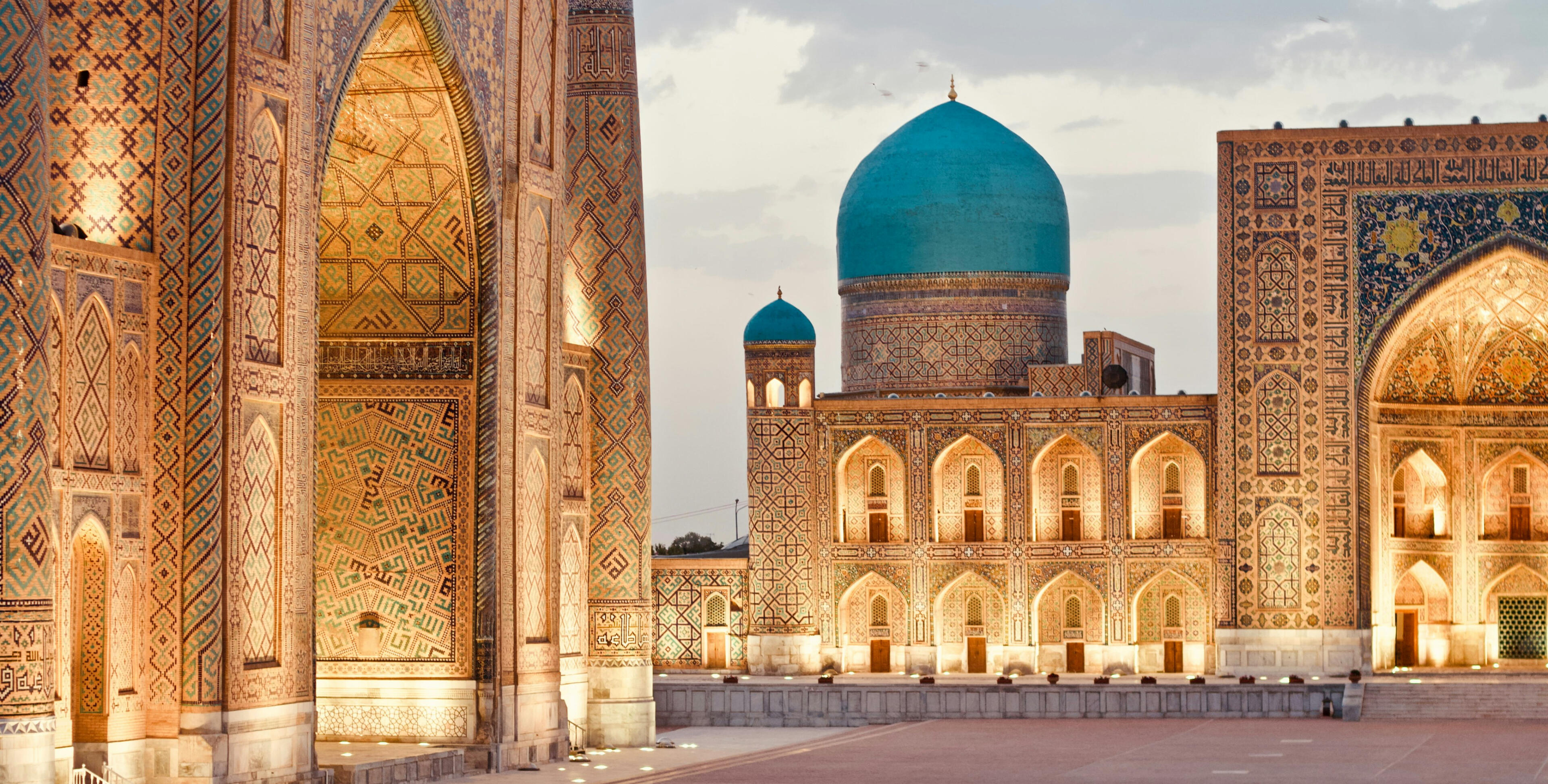 Samarkand, Uzbekistan